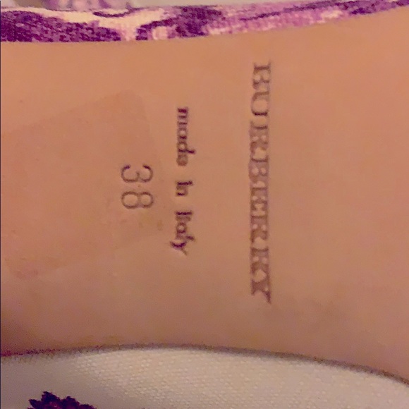 Burberry pumps - Picture 2 of 5